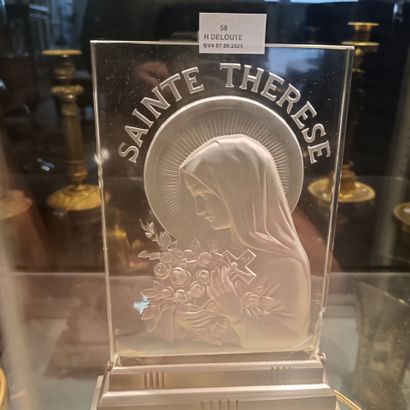 René LALIQUE (1860-1945) attribuable à
