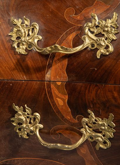 Matthijs HORRIX (1735-1809), attribuable...