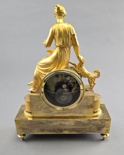 Pendule ou horloge 