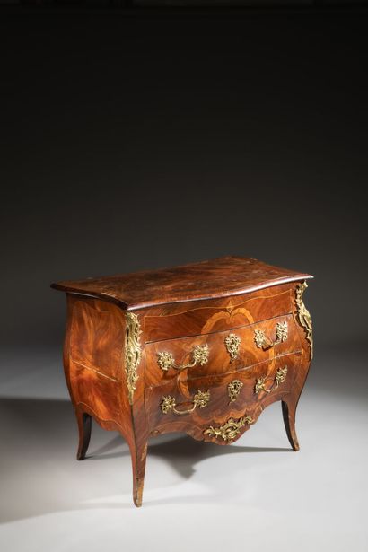 Matthijs HORRIX (1735-1809), attribuable...