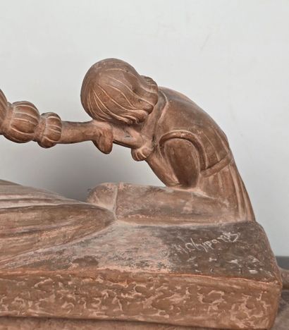 Demeter CHIPARUS (1896-1947)
