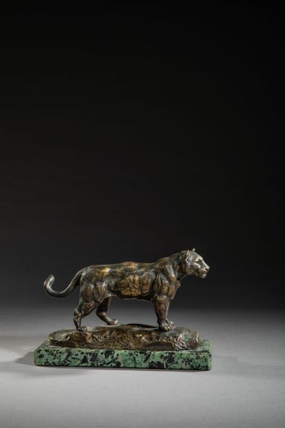 Antoine Louis BARYE (1796-1875), attribuable...