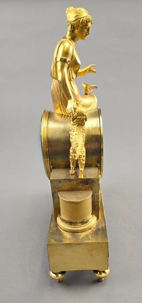 Pendule ou horloge 