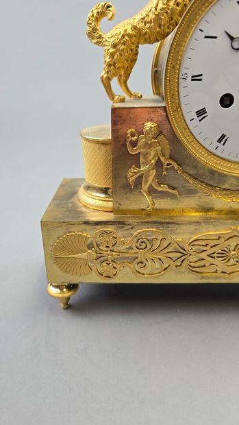 Pendule ou horloge 