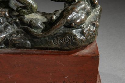 Antoine-Louis BARYE (1795-1875)
