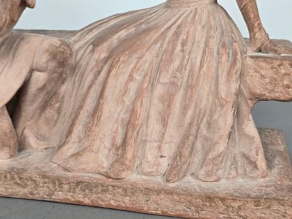 Demeter CHIPARUS (1896-1947)
