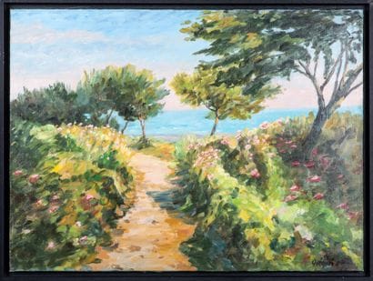 Jean QUEMERE (b. 1942)
