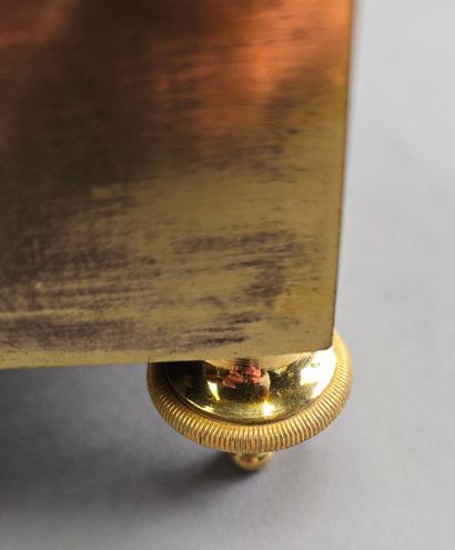 Pendule ou horloge 