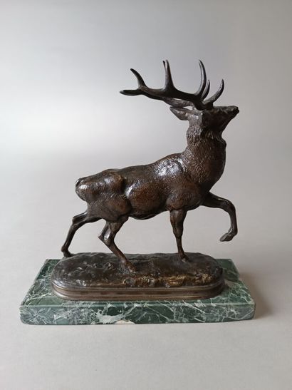 Antoine-Louis BARYE (1795-1875)
