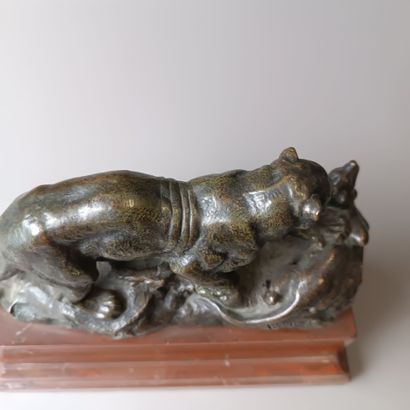 Antoine-Louis BARYE (1795-1875)
