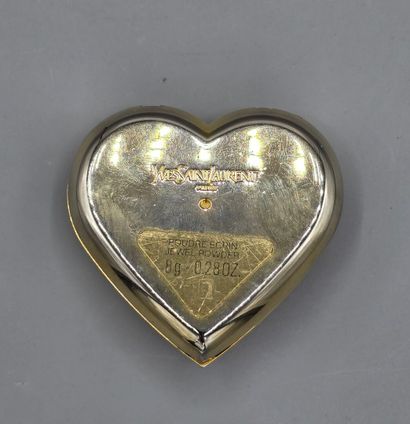 YVES SAINT LAURENT Paris
Heart