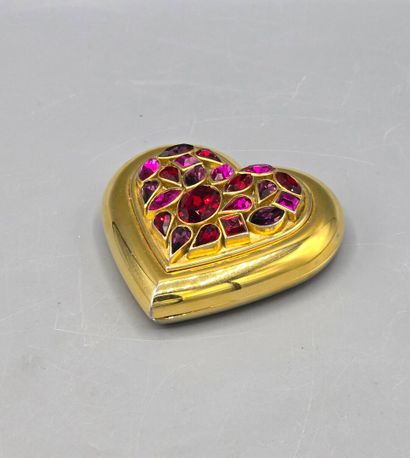 YVES SAINT LAURENT Paris
Heart