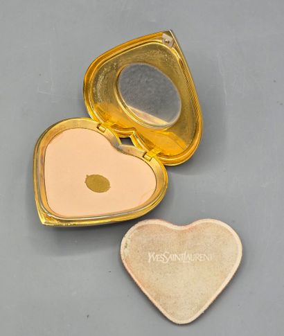 YVES SAINT LAURENT Paris
Heart