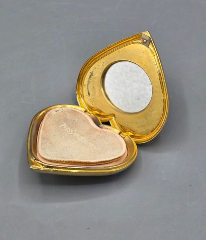 YVES SAINT LAURENT Paris
Heart