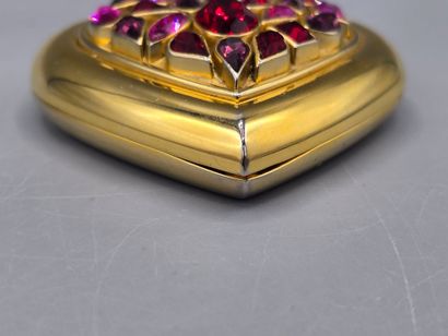 YVES SAINT LAURENT Paris
Heart