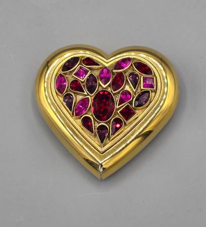 YVES SAINT LAURENT Paris
Heart