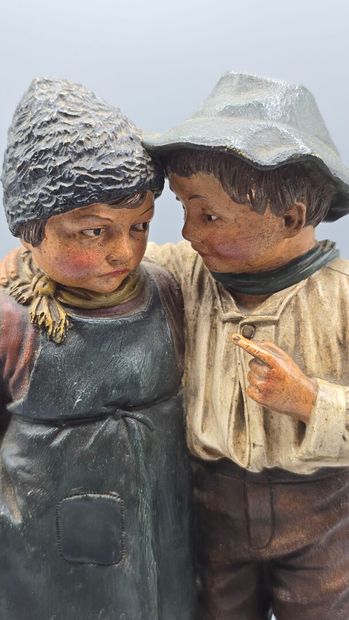 Johann MARESCH (1821-1914), dans le goût...