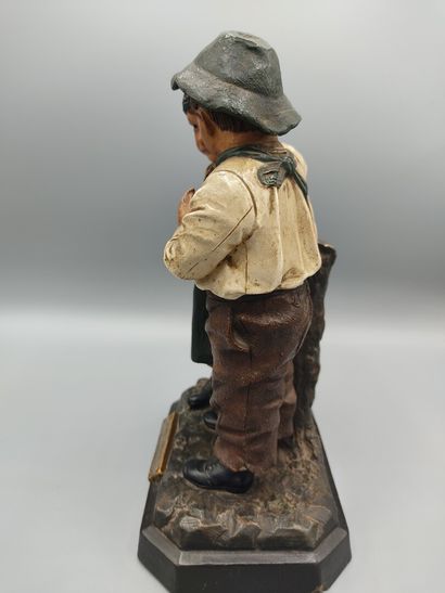 Johann MARESCH (1821-1914), dans le goût...