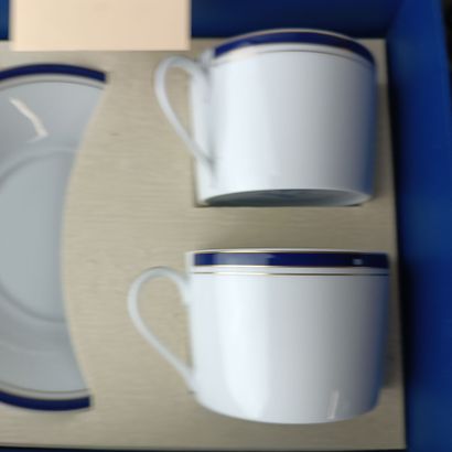 HAVILAND LIMOGES FRANCE
Service de tasse...