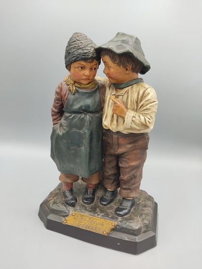 Johann MARESCH (1821-1914), dans le goût...