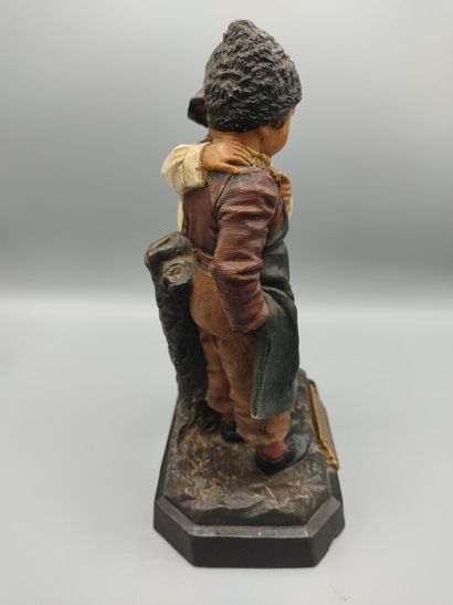 Johann MARESCH (1821-1914), dans le goût...