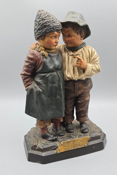 Johann MARESCH (1821-1914), dans le goût...
