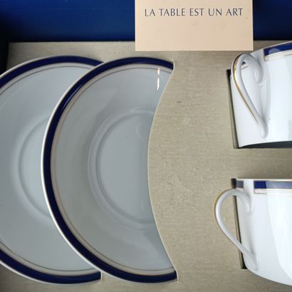 HAVILAND LIMOGES FRANCE
Service de tasse...