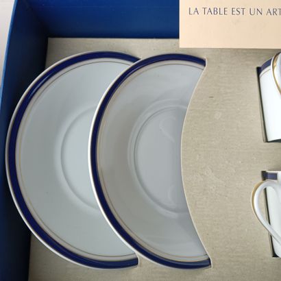 HAVILAND LIMOGES FRANCE
Service de tasse...