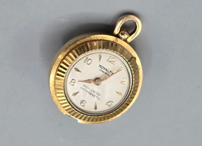 Réunion de deux montres fantaisies à quartz,...
