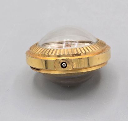 Réunion de deux montres fantaisies à quartz,...