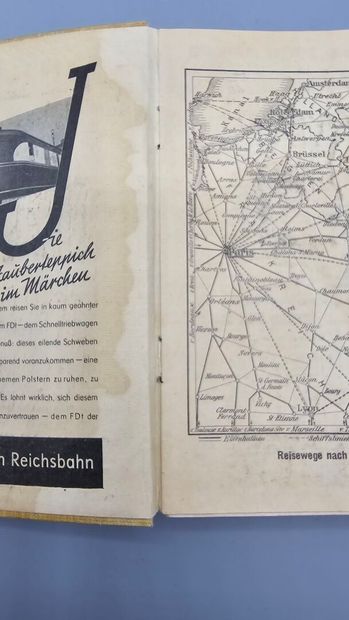 (Allemagne, seconde guerre mondiale)
Guide...