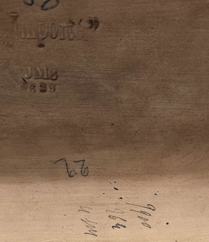 Johann MARESCH (1821-1914), dans le goût...
