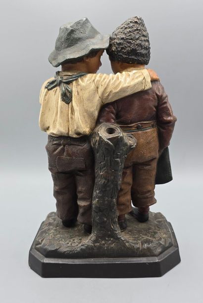 Johann MARESCH (1821-1914), dans le goût...