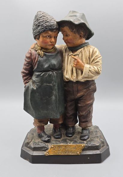 Johann MARESCH (1821-1914), dans le goût...