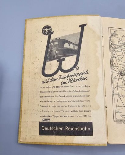 (Allemagne, seconde guerre mondiale)
Guide...
