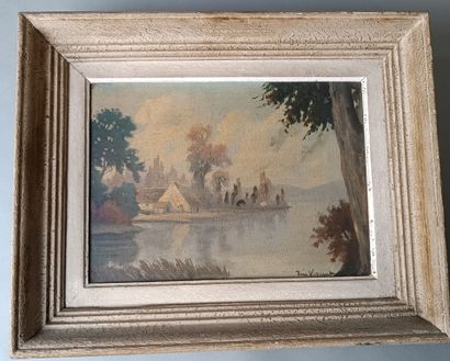 Théo VINCENT (XXè siècle)
