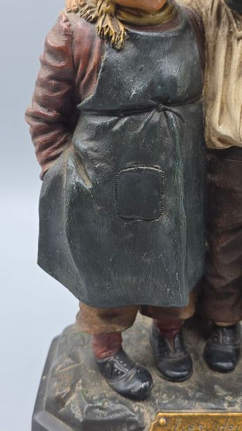 Johann MARESCH (1821-1914), dans le goût...