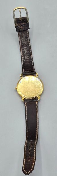 Réunion de deux montres fantaisies à quartz,...