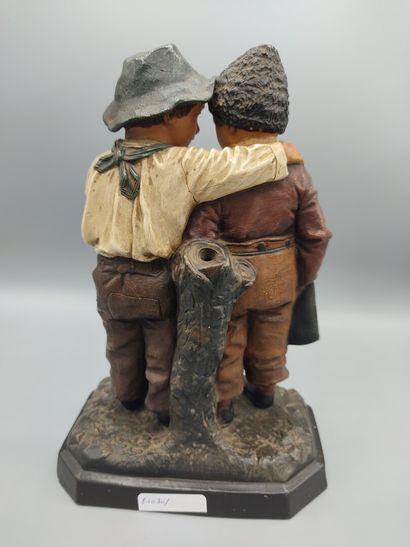 Johann MARESCH (1821-1914), dans le goût...