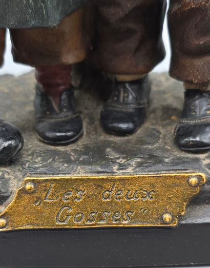 Johann MARESCH (1821-1914), dans le goût...