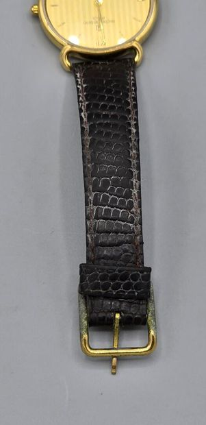 Réunion de deux montres fantaisies à quartz,...