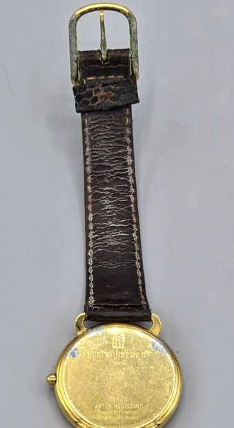 Réunion de deux montres fantaisies à quartz,...