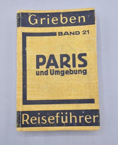 (Allemagne, seconde guerre mondiale)
Guide...