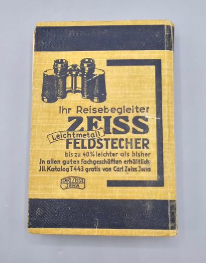 (Allemagne, seconde guerre mondiale)
Guide...