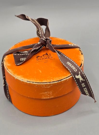 Boite cylindrique 
