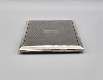 ALFRED DUNHILL, Paris
Étui à cigarettes aux...