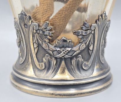 LAPAR
Lampe berger, montures et bouchon en...