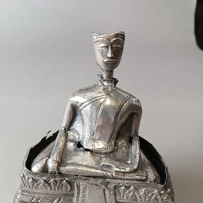 Royaume de SIAM actuelle Thailande
Bouddha...