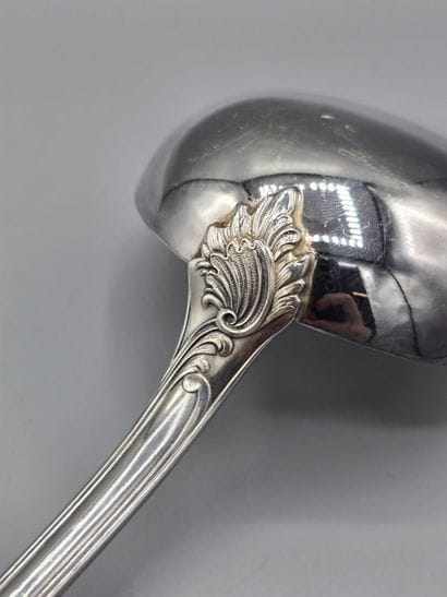 CHRISTOFLE
Ménagère en métal argenté, modèle...
