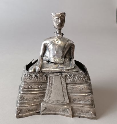 Royaume de SIAM actuelle Thailande
Bouddha...
